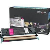 Lexmark RETURN PRG TONERCART ( C5240MH )