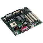 Navigationssysteme: Intel Ashland 2 BOXD845GVAD2 Sockel 478 MATX-Mainboard
