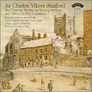 Stanford: The Complete Morning and Evening Services and Offices for Holy Communion (Volume 3): Selected Services and Anthems