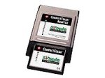 SimpleTech STI-CFAD/32A 32MB CompactFlash Card with Adapter for Digital Cameras