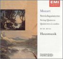 Mozart: String Quintets, KV593 & KV614