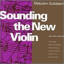 Sounding the New Violin