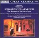 Siegfried Wagner: Schwarzschwanenreich