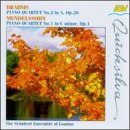 Brahms, Mendelssohn: Piano Quartets