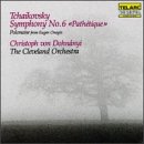 Peter Ilyich Tchaikovsky: Symphony No. 6 "Path&eacute;tique"; Polonaise from Eugen Onegin