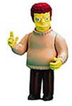 Simpsons All Star Voices 2 Brad Goodman Action Figure