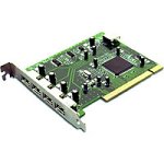 Digitalkameras: D-Link 5-PORT USB PCI Controller