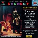 Strauss: Don Juan; Till Eulenspiegels lustige Streiche