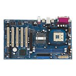 Elektronik und Foto: ASRock P4i48 Motherboard Socket478 Intel 848P 5P/1A LAN SATA SOUND ATX
