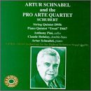 Schubert: String Quintet / Piano Quintet