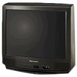 Panasonic CT20G14 20" Stereo Color TV