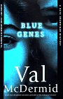 Blue Genes: A Kate Brannigan Mystery (A Scribner Crime Novel)