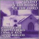 Sunday in the House of the Lord