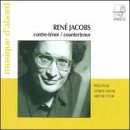Ren&eacute; Jacobs, countertenor