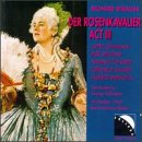 R. Strauss: Der Rosenkavalier, Act III Complete/Lottie Lehmann's Interviews