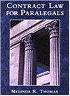 Contract Law for Paralegals