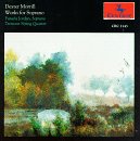 Morrill: Works for Soprano