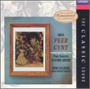 Grieg: Peer Gynt / Curzon, Fjeldstad