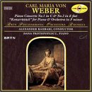 Weber: Piano Concertos Nos. 1 & 2