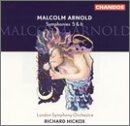 Malcolm Arnold: Symphonies 5 & 6