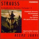 Strauss: Symphonic Poems, Vol. 2