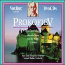 Prokofiev: Ivan the Terrible; Alexander Nevsky; Lieutenant Kizheh