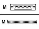 Elektronik und Foto: Adaptec ACK-D2H-1M