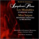 Les Miserables & Miss Saigon: Symphonic Pieces
