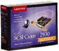 The Adaptec SCSI Card 2930U Is A Pci-to-ultra Scsi Host Adapter and Is Ideal for