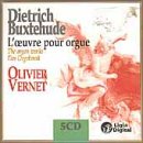 Buxtehude: Complete Organ Works