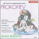 Prokofiev: Complete Piano Music, Vol. 9