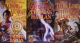 Shadow of Ararat / The Dark Lord / The Gate of Fire - 3 Book Pack (Oath of Empire, Volumes 1, 2 & 4)
