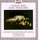 Bizet: Don Procopio