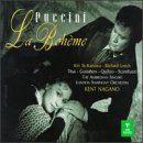 Puccini - La Boh&egrave;me / Te Kanawa, Leech, Titus, Gustafson, Nagano