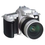 NIKON N75 QD 35MM Autofocus SLR Kit