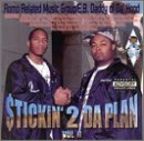 Stickin 2 Da Plan, Vol. 2
