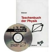 Taschenbuch der Physik. Mit CD-ROM. Formeln, Tabellen, Übersichten (Gebundene Ausgabe)
