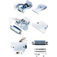 Speicherkarten: Rotronic Adapter RJ45-DB9 Adapter RJ45 / Buchse - DB9 / Buchse