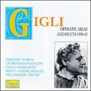Operatic Arias and Duets 1939-1942
