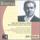 Rare Recordings from His Golden Years, 1930-1945