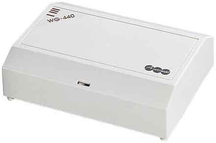 Elektronik und Foto: Auerswald WG-440 automatisches W�hlger�t