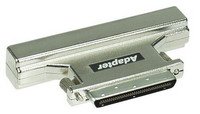 Kompaktanlagen: Kab SCSI V Adapter 68pol micro Centronic Stecker an 68pol mini Sub D Buchse