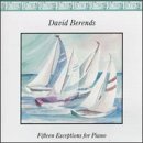 Fifteen Exceptions for Piano
