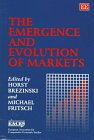 The Emergence and Evolution of Markets (European Association for Comparative Economic Studies)