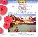 Corelli: Concerto Grosso in Gm; Tartini: Concerto for cello in D
