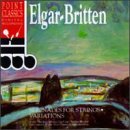 Elgar: Serenade Op20; Britten: Variations on Theme by Frank Bridge Op10