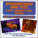 Demonstration and Test CD