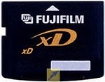 Festnetztelefone: Fuji xD Picture Card Typ H Speicherkarte 512 MB (Retailverpackung)