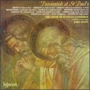 Passiontide at St. Paul's (A sequence of music for Lent, Passiontide and Easter)