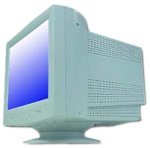 Sceptre D98D 19" DiamondFlat CRT Monitor